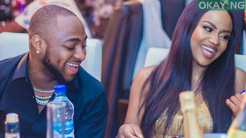 Davido and Chioma