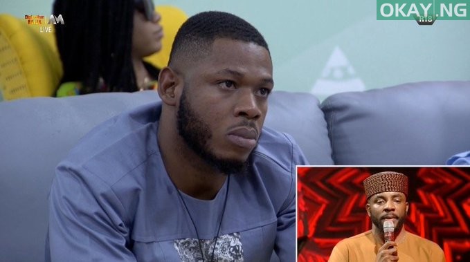 Frodd and Ebuka
