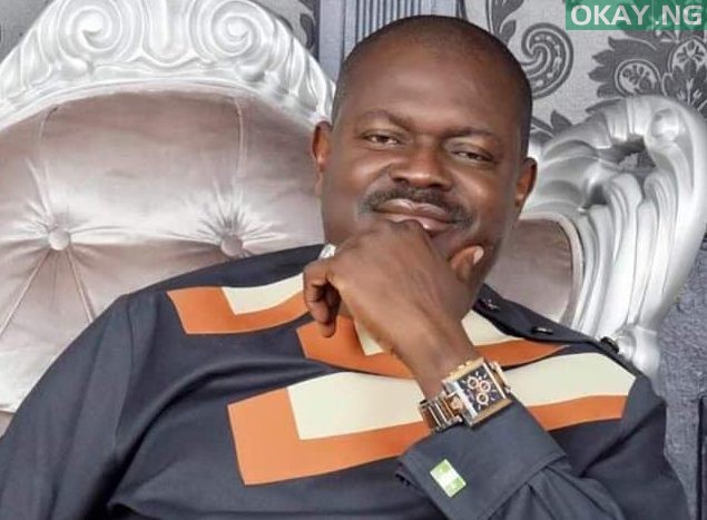 Lazarus Ogbee