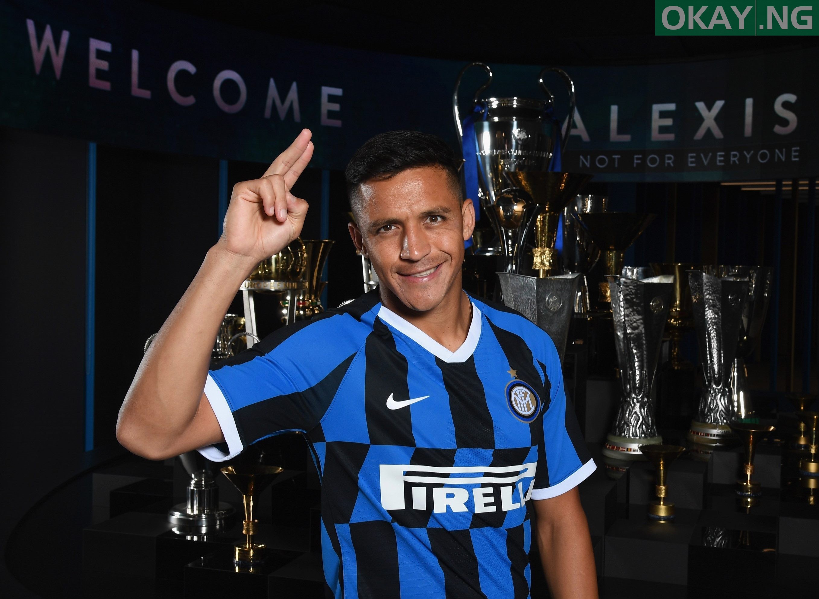 Alexis Sanchez