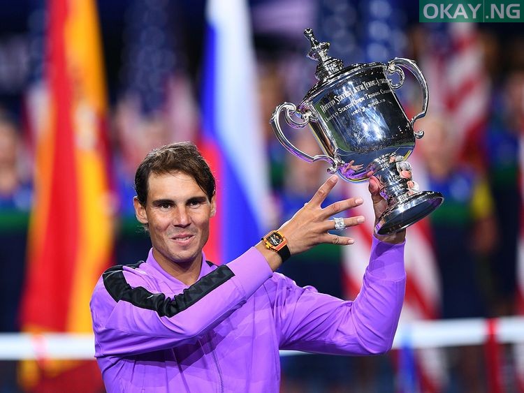 Nadal beats Medvedev to win 2019 US Open title