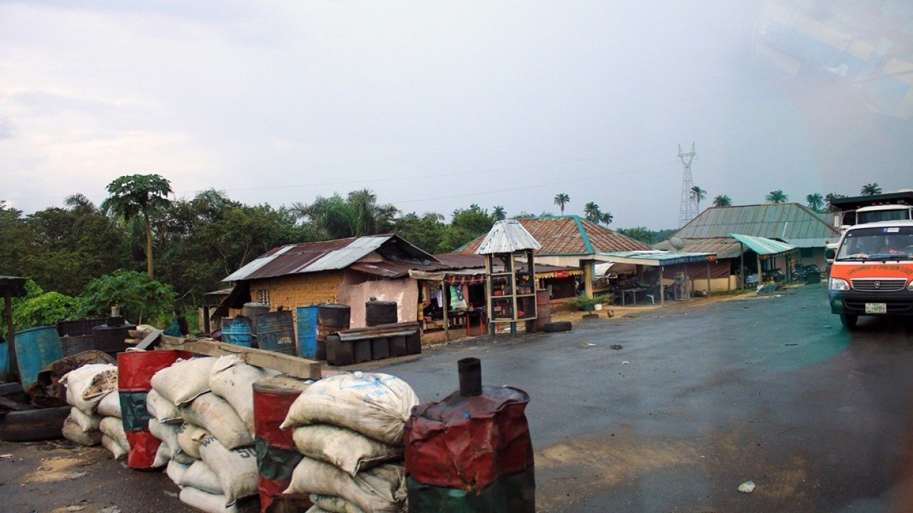 Image result for Nigeria's land borders