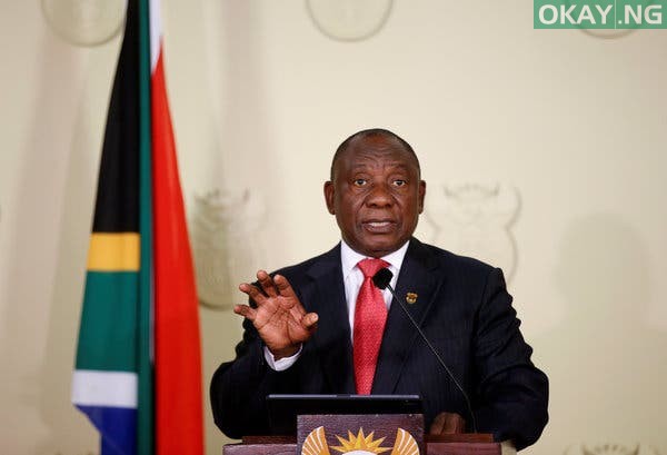 Cyril Ramaphosa