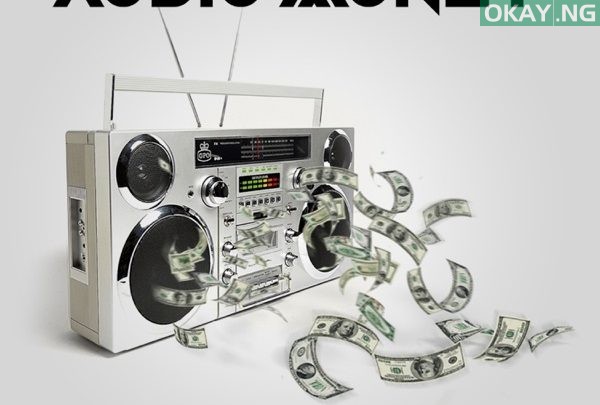 Audio Money by Rudeboy