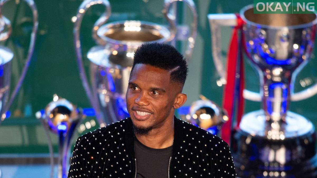 Samuel Eto'o
