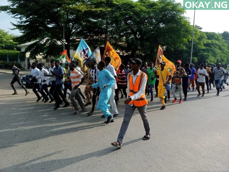 Shi'ites: IMN go-ahead with Ashura procession despite Police warning (Photos)