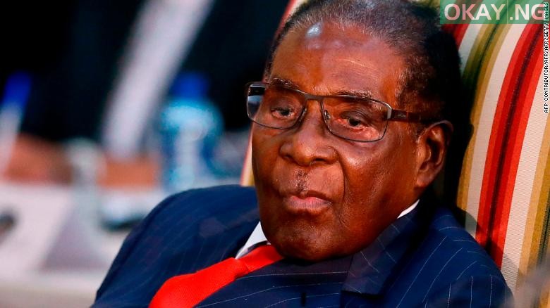 Robert Mugabe