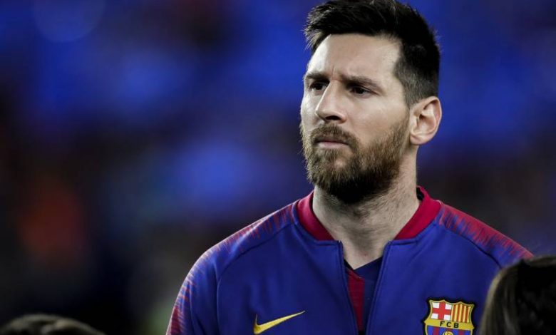 Lionel Messi