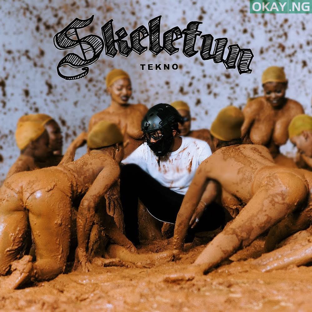 Skeletun by Tekno Mp3 download