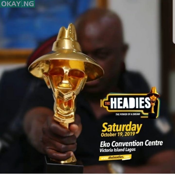 WATCH ONLINE The Headies Awards 2020 (Live) • Okay.ng