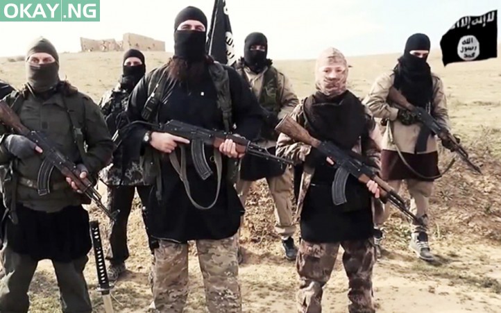 ISIS members