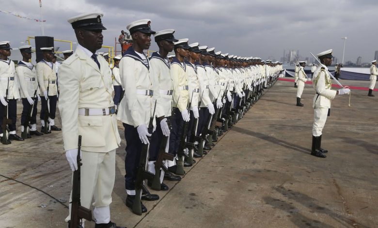 Nigerian Navy