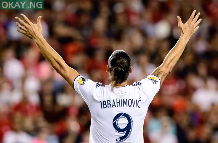 Zlatan Ibrahimovic