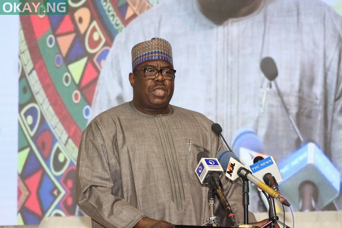 Minister of State for Agriculture and Rural Development, Mustapha Shehuri