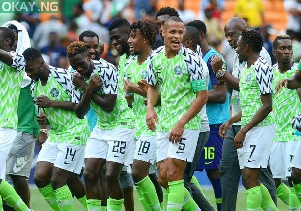 Nigeria Super Eagles