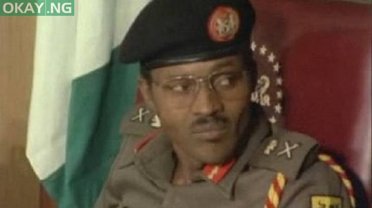 General Muhammadu Buhari 