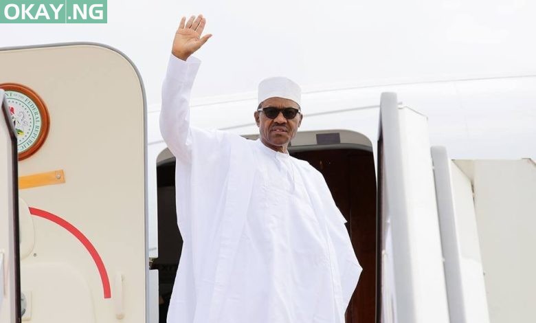 President Muhammadu Buhari