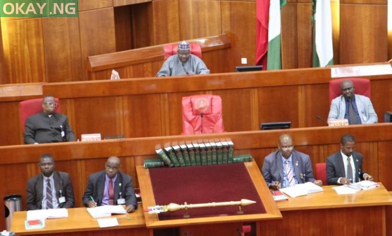 Nigerian Senate