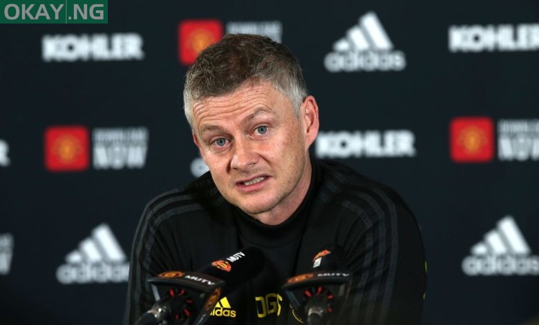 Ole Gunnar Solskjaer