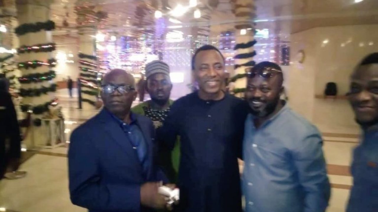 Image result for sowore