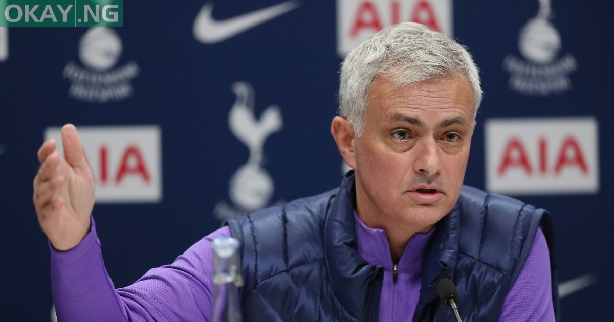 Jose Mourinho