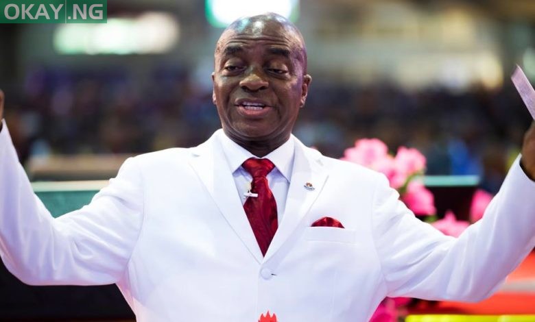 Bishop David Oyedepo