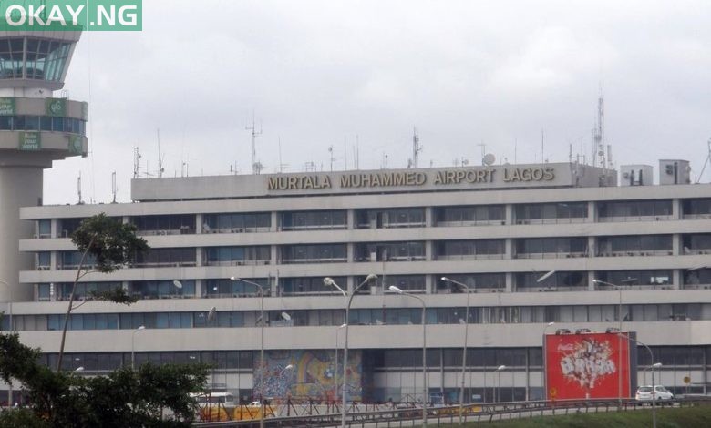 Murtala Muhammed International Airport, Lagos