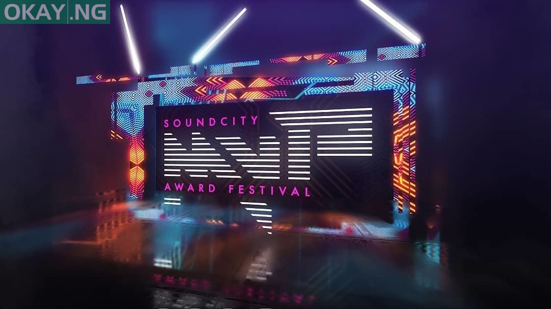 Soundcity Award Festival 2020