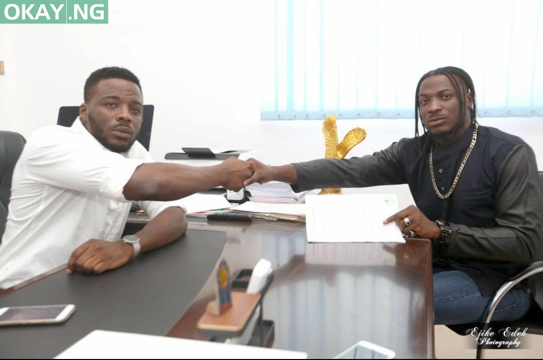 King Patrick and Peruzzi