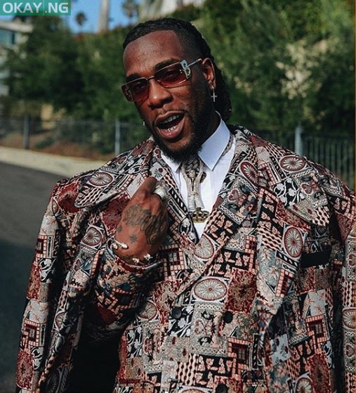 Burna Boy