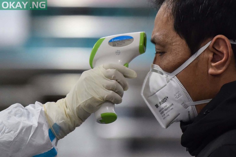 Coronavirus test