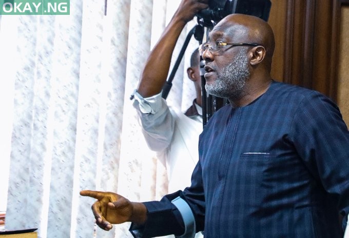 Olisa Metuh