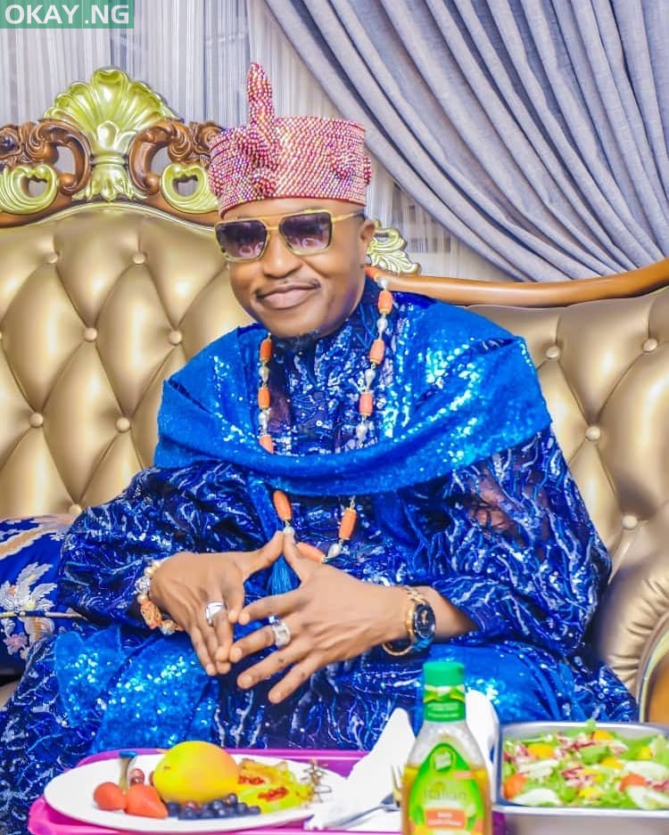 Oluwo of Iwo, Oba Abdulrosheed Akanbi