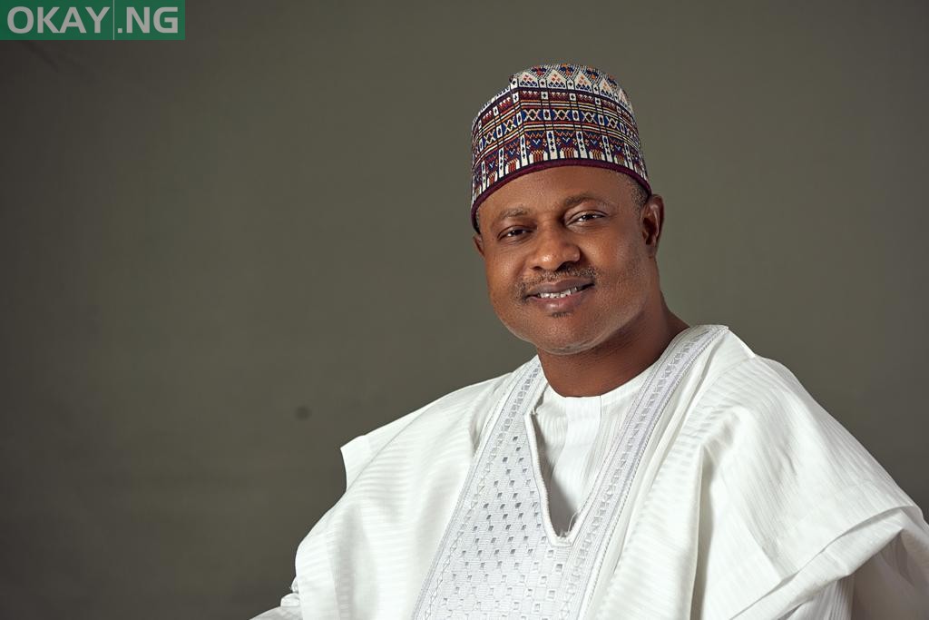 Senator Uba Sani