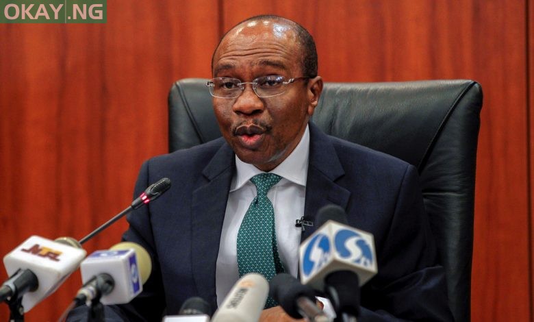 Godwin Emefiele