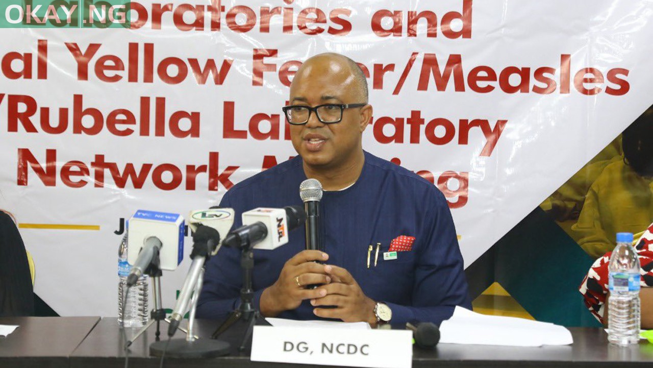 Chikwe Ihekweazu