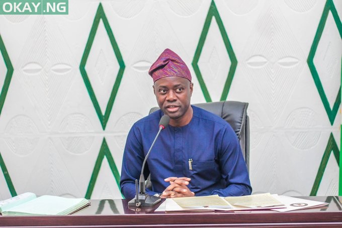 Seyi Makinde