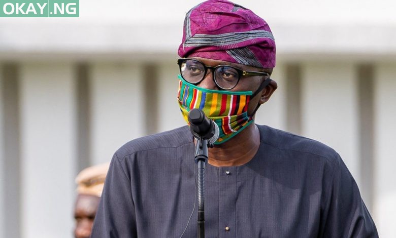 Babajide Sanwo-Olu