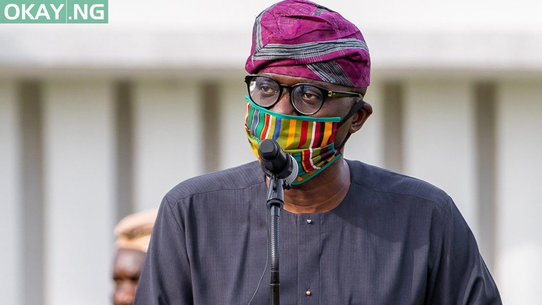 Babajide Sanwo-Olu