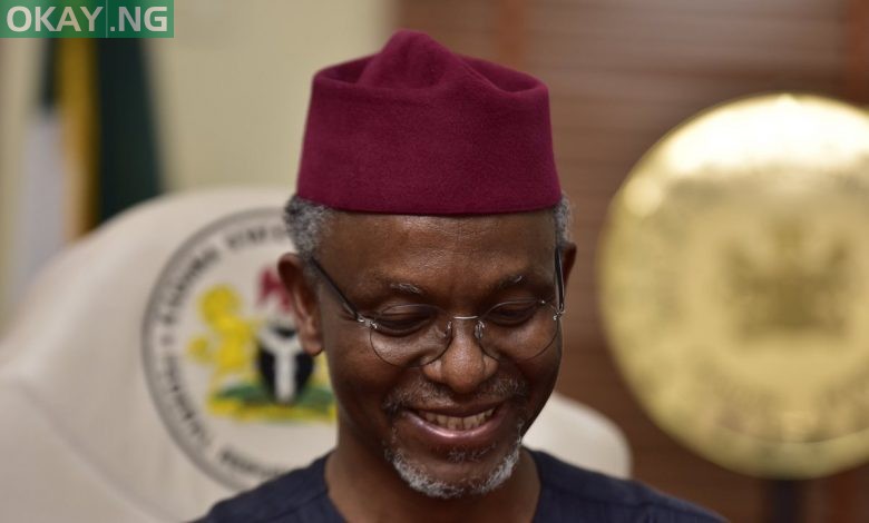 Nasir El-Rufai