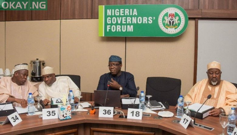 Nigeria Governors’ Forum (NGF)