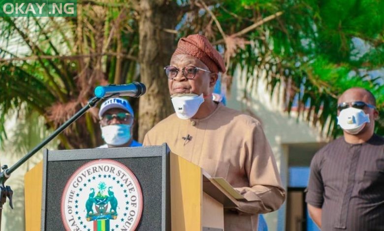 Gboyega Oyetola