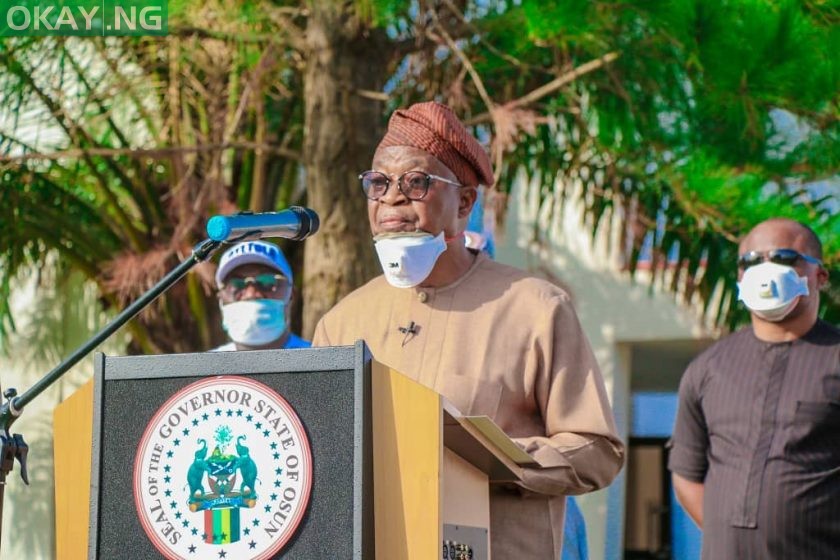 Gboyega Oyetola