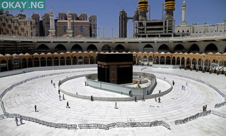 Mecca grand Mosque