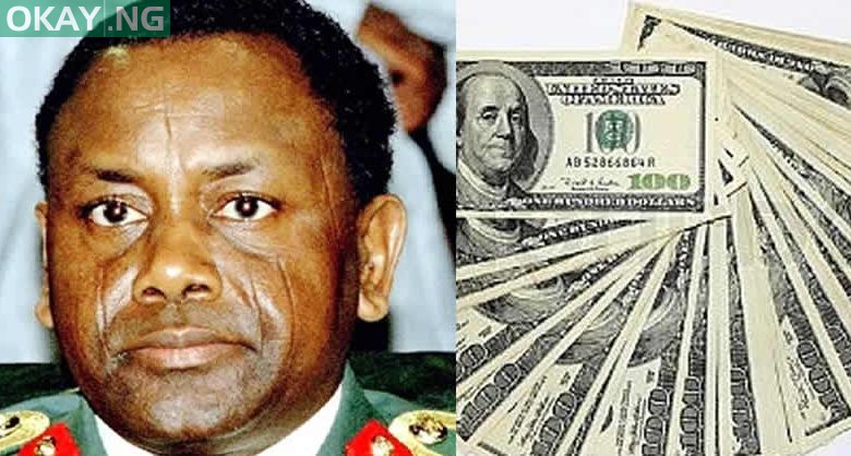 Abacha loot