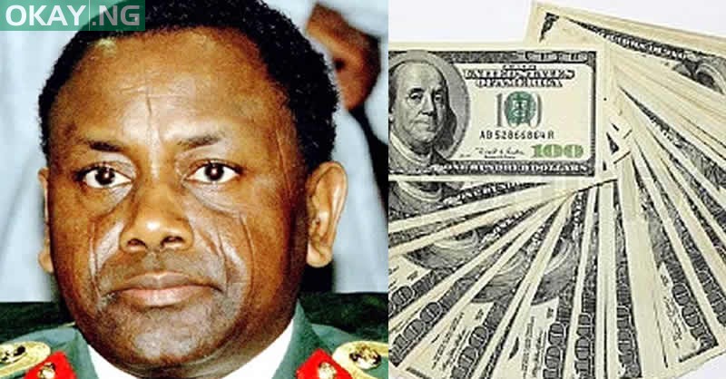 Abacha loot