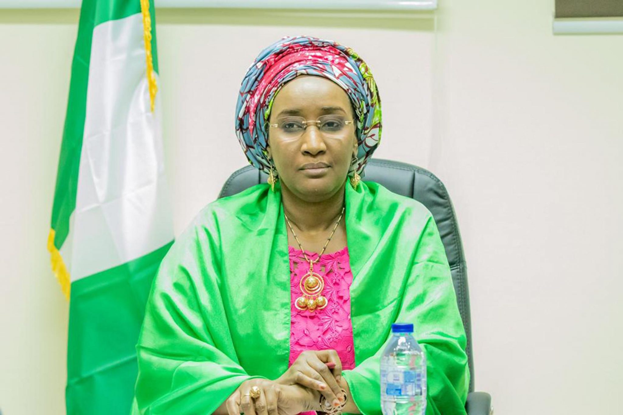 Sadiya Umar Farouq
