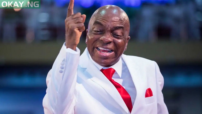 David Oyedepo