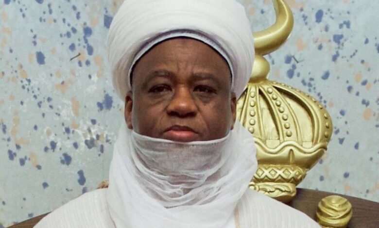 Sultan of Sokoto, Sa’ad Abubakar III
