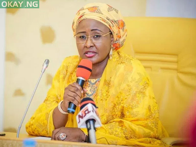 Aisha Buhari